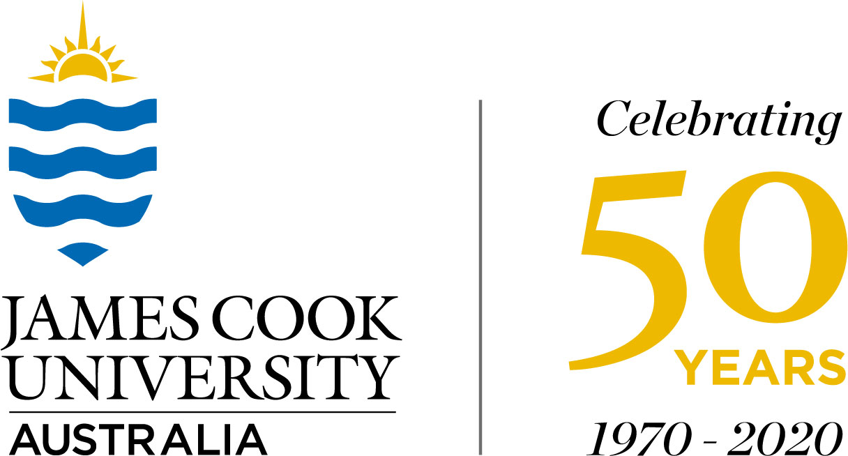 JCU 50th Logo - Vertical & Shield SMALL-USE ONLY RGB