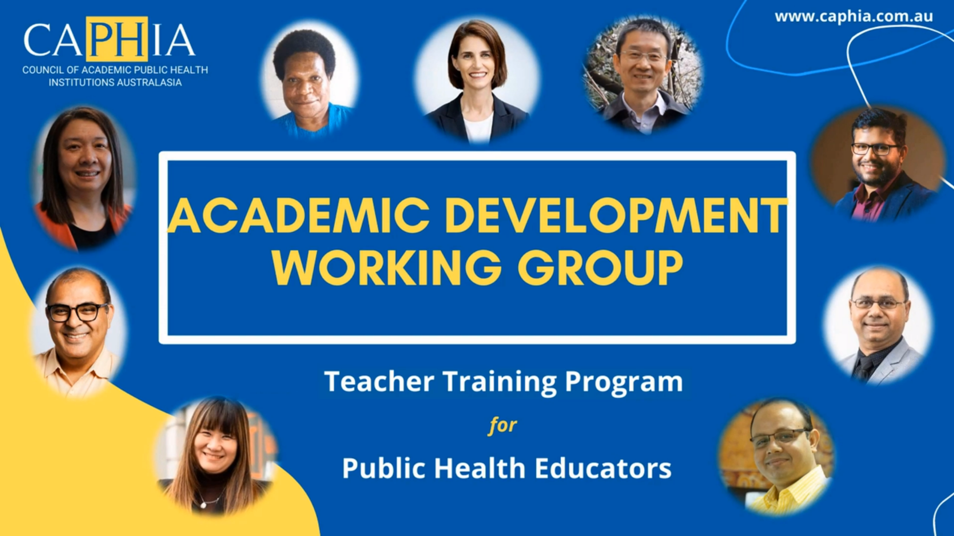 Needs Assessment: Teaching Training Program • Council of Academic ...