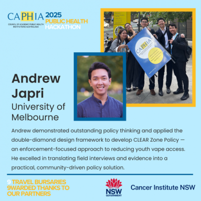 Andrew Japri